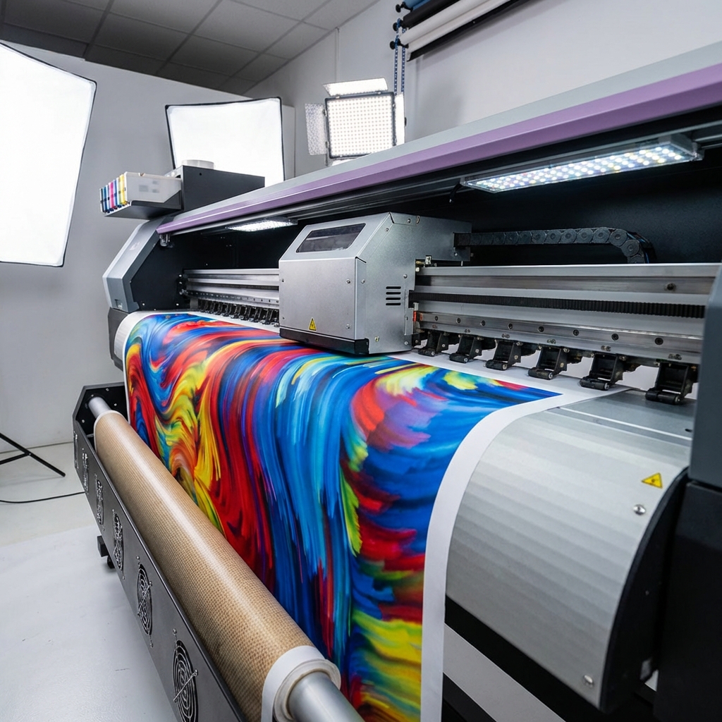 Large Format Printing
